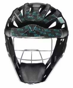 All Star MVP2400 Adult Catcher's Helmet -Women Fastpitch Softball Equipment shop homerun all star catcher equipment mvp2400 adult helmet inset4