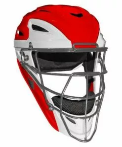 All-Star MVP2500 Two-Tone Adult Helmet 11 All-Star MVP2500 Two-Tone Adult Helmet -Women Fastpitch Softball Equipment shop homerun all star catcher mvp2500wtt helmet