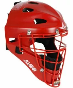 All-Star Player's Youth Helmet -Women Fastpitch Softball Equipment shop homerun all star catcher players youth helmet