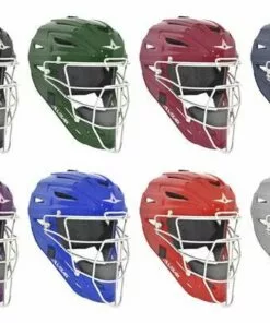 All Star MVP2500 Pro Adult Helmet -Women Fastpitch Softball Equipment shop homerun all star catchers equipment mvp2500 pro adult helmet inset1