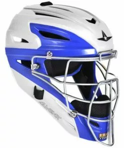 All Star MVP2510WTT Two-Tone Youth Helmet