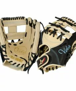 All-Star Vela 3 Fing3r FGSBV-11.5 11.5" Fastpitch Softball Glove