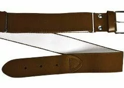 Champro Adjustable Leather Belt 29 Champro Adjustable Leather Belt -Women Fastpitch Softball Equipment shop homerun champro accessories a060 adjustable brown leather belt