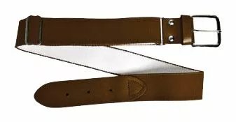Champro Adjustable Leather Belt 8 Champro Adjustable Leather Belt - Image 8