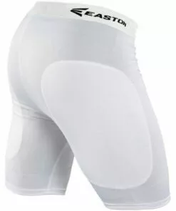 Easton Youth Sliding Short -Women Fastpitch Softball Equipment shop homerun easton mens sliding short yth inset2