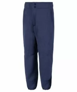 Mizuno Padded Unbelted Girls' Pant -Women Fastpitch Softball Equipment shop homerun mizuno apparel 350266 padded unbelted girls pant