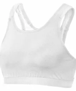 Mizuno Hermosa G3 Women's Sport Top -Women Fastpitch Softball Equipment shop homerun mizuno undergarments 440309 hermosa g3 womens sport top inset3