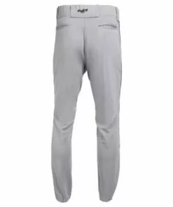 Rawlings PPU139 Hemmed Elastic Pant w/Piping 7 Rawlings PPU139 Hemmed Elastic Pant w/Piping -Women Fastpitch Softball Equipment shop homerun rawlings apparel ppu139 hemmed elastic pant with piping