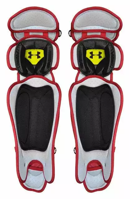 Under Armour Pro Adult Leg Guards 4 Under Armour Pro Adult Leg Guards - Image 4