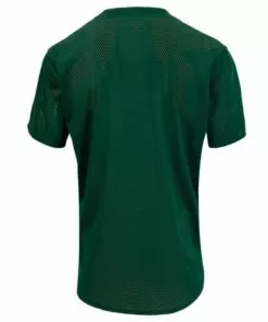 Intensity Pro Mesh One Button Adult Baseball Jersey -Women Fastpitch Softball Equipment shop intensity n4230 pro mesh baseball jersey inset1