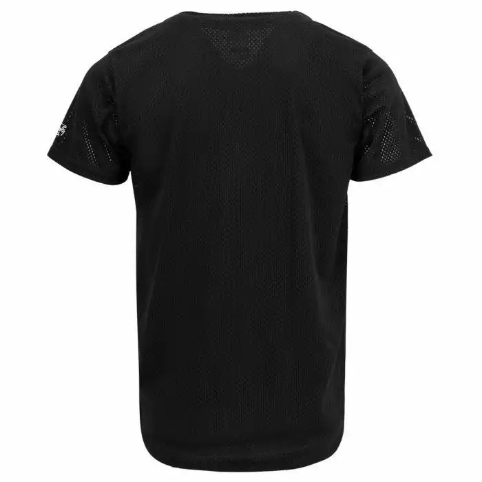 Intensity Premium Mesh Full Button Women's Jersey 3 Intensity Premium Mesh Full Button Women's Jersey - Image 3