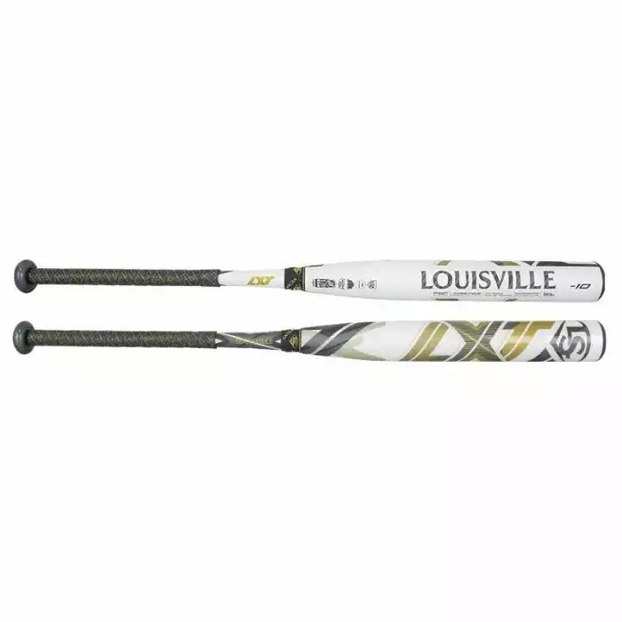 Louisville Slugger LXT (-10) Fastpitch Softball Bat - 2021 Model 1 Louisville Slugger LXT (-10) Fastpitch Softball Bat - 2021 Model