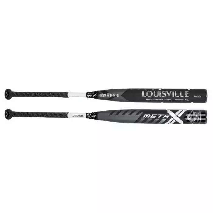 Louisville Slugger Meta (-10) Fastpitch Softball Bat - 2022 Model 1 Louisville Slugger Meta (-10) Fastpitch Softball Bat - 2022 Model