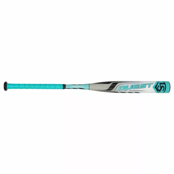 Louisville Slugger Quest (-12) Fastpitch Softball Bat - 2020 Model 2 Louisville Slugger Quest (-12) Fastpitch Softball Bat - 2020 Model - Image 2
