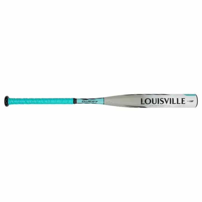 Louisville Slugger Quest (-12) Fastpitch Softball Bat - 2020 Model 1 Louisville Slugger Quest (-12) Fastpitch Softball Bat - 2020 Model