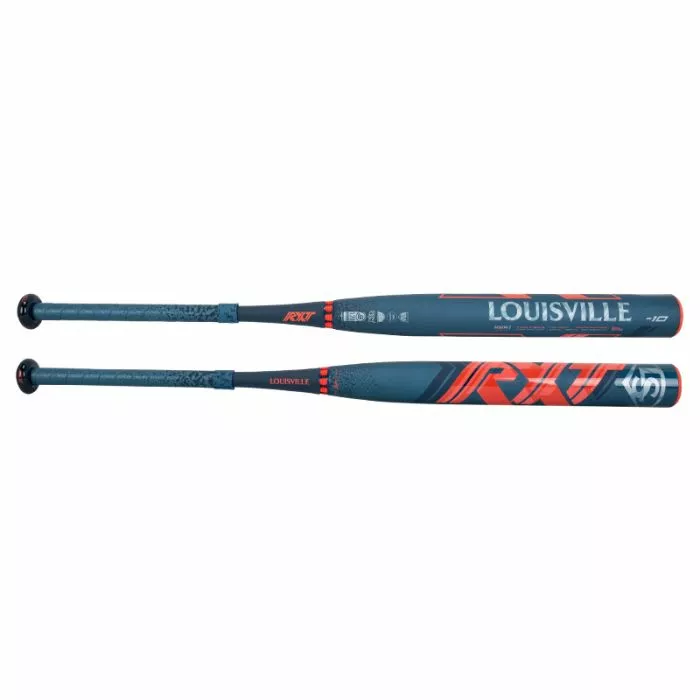 Louisville Slugger RXT (-10) Fastpitch Softball Bat - 2021 Model 1 Louisville Slugger RXT (-10) Fastpitch Softball Bat - 2021 Model