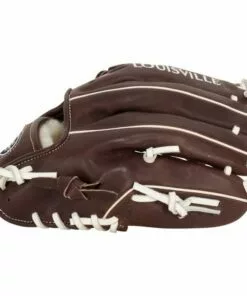 Louisville Slugger Xeno Pro FGXPBN5-1175 11.75" Fastpitch Softball Glove -Women Fastpitch Softball Equipment shop louisville slugger fastpitch softball glove fgxpbn5 1175 xeno pro inset3