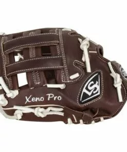 Louisville Slugger Xeno Pro FGXPBN5-1175 11.75" Fastpitch Softball Glove -Women Fastpitch Softball Equipment shop louisville slugger fastpitch softball glove fgxpbn5 1175 xeno pro inset4