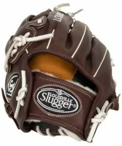 Louisville Slugger Xeno Pro FGXPBN5-1175 11.75" Fastpitch Softball Glove -Women Fastpitch Softball Equipment shop louisville slugger fastpitch softball glove fgxpbn5 1175 xeno pro inset5
