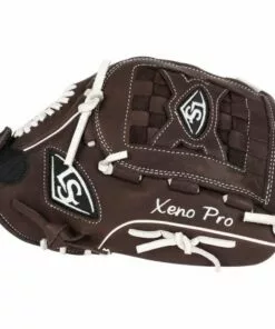 Louisville Slugger Xeno Pro FGXPBN5-1200 12" Fastpitch Softball Glove -Women Fastpitch Softball Equipment shop louisville slugger fastpitch softball glove fgxpbn5 1200 xeno pro inset3