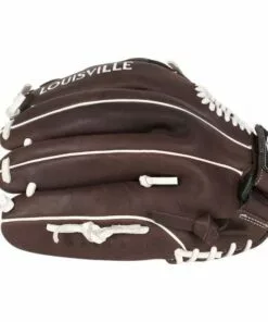 Louisville Slugger Xeno Pro FGXPBN5-1200 12" Fastpitch Softball Glove -Women Fastpitch Softball Equipment shop louisville slugger fastpitch softball glove fgxpbn5 1200 xeno pro inset4