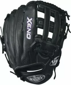 Louisville Slugger Xeno 12.5" Fastpitch Softball Glove - 2017 Model