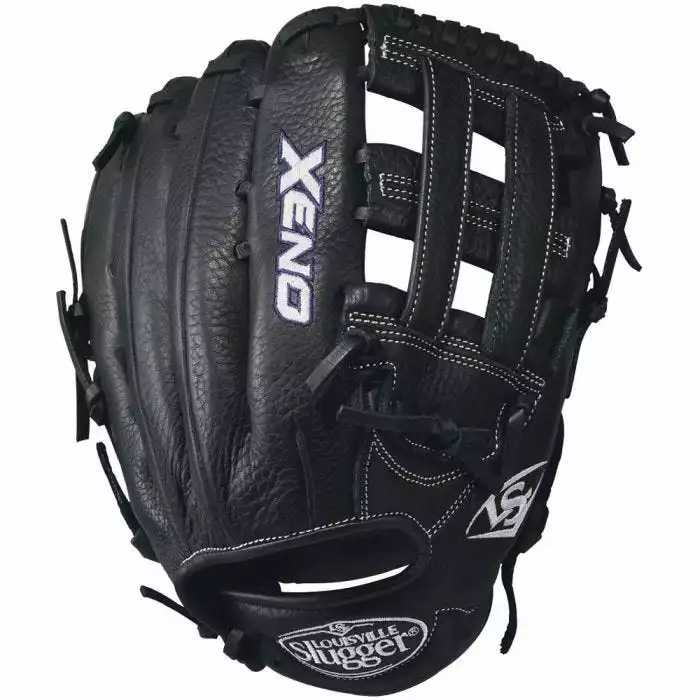 Louisville Slugger Xeno 12.5" Fastpitch Softball Glove - 2017 Model 1 Louisville Slugger Xeno 12.5" Fastpitch Softball Glove - 2017 Model