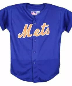New York Mets Majestic Cool Base Pro Style Adult Jersey - 2014 Model -Women Fastpitch Softball Equipment shop majestic baseball apparel new york mets pro style jersey 2014 adult