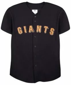 San Francisco Giants Majestic Cool Base Pro Style Adult Jersey 5 San Francisco Giants Majestic Cool Base Pro Style Adult Jersey -Women Fastpitch Softball Equipment shop majestic baseball apparel san francisco giants pro jersey adult