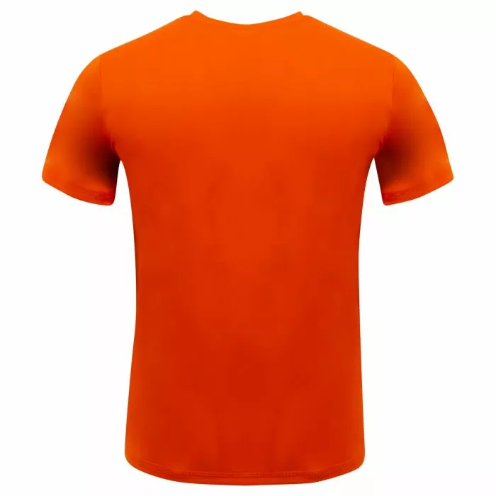 Baltimore Orioles Majestic Cool Base Evolution Adult T-Shirt 2 Baltimore Orioles Majestic Cool Base Evolution Adult T-Shirt - Image 2