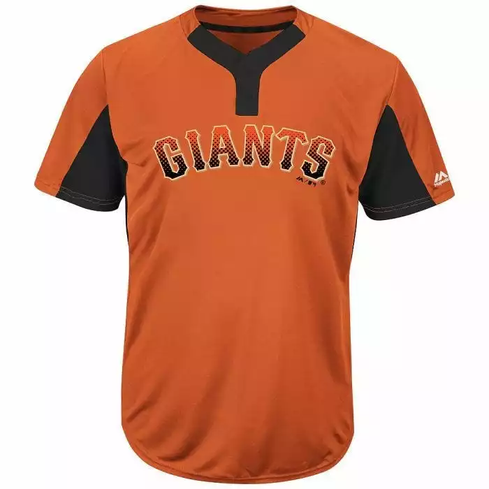 Majestic MAI383 MLB Premier Adult Jersey - San Francisco Giants 2 Majestic MAI383 MLB Premier Adult Jersey - San Francisco Giants - Image 2