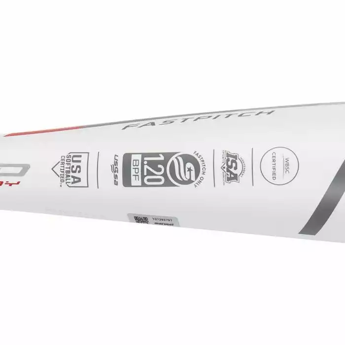 Marucci Echo Alloy (-12) Fastpitch Softball Bat - 2022 Model 3 Marucci Echo Alloy (-12) Fastpitch Softball Bat - 2022 Model - Image 3