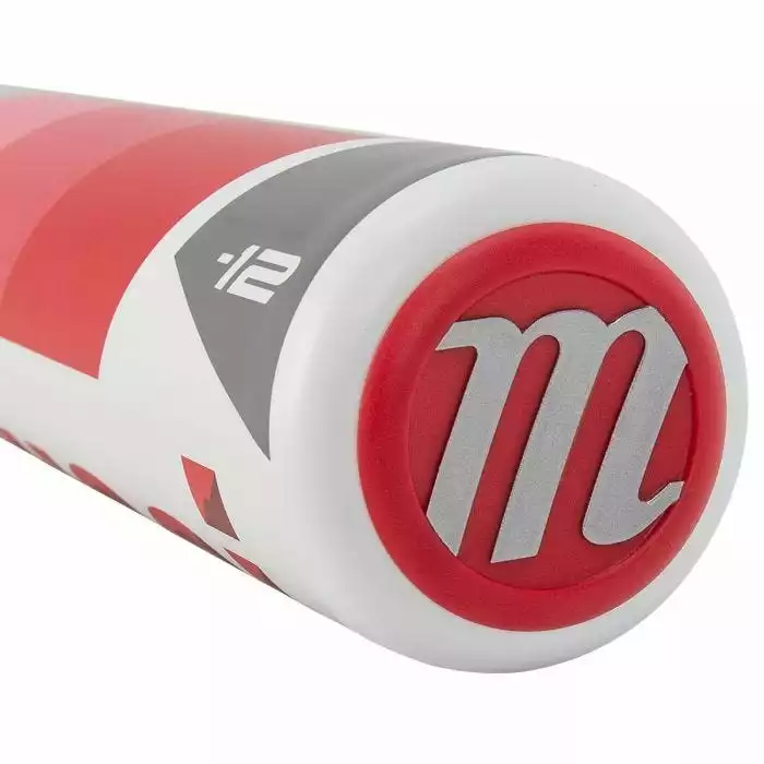 Marucci Echo Alloy (-12) Fastpitch Softball Bat - 2022 Model 4 Marucci Echo Alloy (-12) Fastpitch Softball Bat - 2022 Model - Image 4