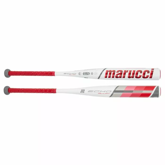 Marucci Echo Alloy (-12) Fastpitch Softball Bat - 2022 Model 1 Marucci Echo Alloy (-12) Fastpitch Softball Bat - 2022 Model