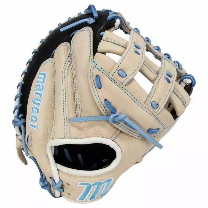 Marucci Palmetto 34" Fastpitch Catcher's Mitt - 2022 Model 2 Marucci Palmetto 34" Fastpitch Catcher's Mitt - 2022 Model - Image 2
