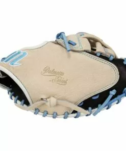 Marucci Palmetto 34" Fastpitch Catcher's Mitt - 2022 Model 8 Marucci Palmetto 34" Fastpitch Catcher's Mitt - 2022 Model -Women Fastpitch Softball Equipment shop marucci fastpitch glove palmetto catchers mitt 34 22 inset2