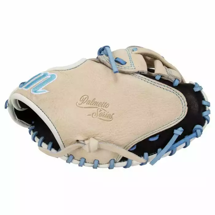 Marucci Palmetto 34" Fastpitch Catcher's Mitt - 2022 Model 3 Marucci Palmetto 34" Fastpitch Catcher's Mitt - 2022 Model - Image 3