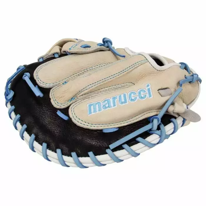Marucci Palmetto 34" Fastpitch Catcher's Mitt - 2022 Model 4 Marucci Palmetto 34" Fastpitch Catcher's Mitt - 2022 Model - Image 4