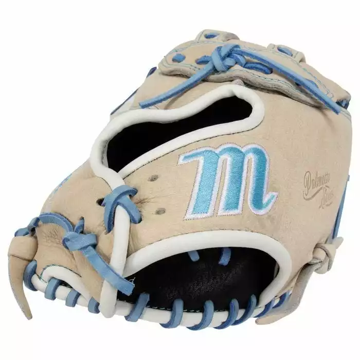 Marucci Palmetto 34" Fastpitch Catcher's Mitt - 2022 Model 5 Marucci Palmetto 34" Fastpitch Catcher's Mitt - 2022 Model - Image 5