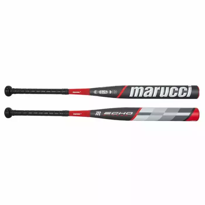 Marucci Echo Connect (-10) Fastpitch Softball Bat - 2021 Model 1 Marucci Echo Connect (-10) Fastpitch Softball Bat - 2021 Model