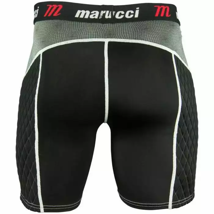 Marucci Adult Padded Slider Shorts 3 Marucci Adult Padded Slider Shorts - Image 3