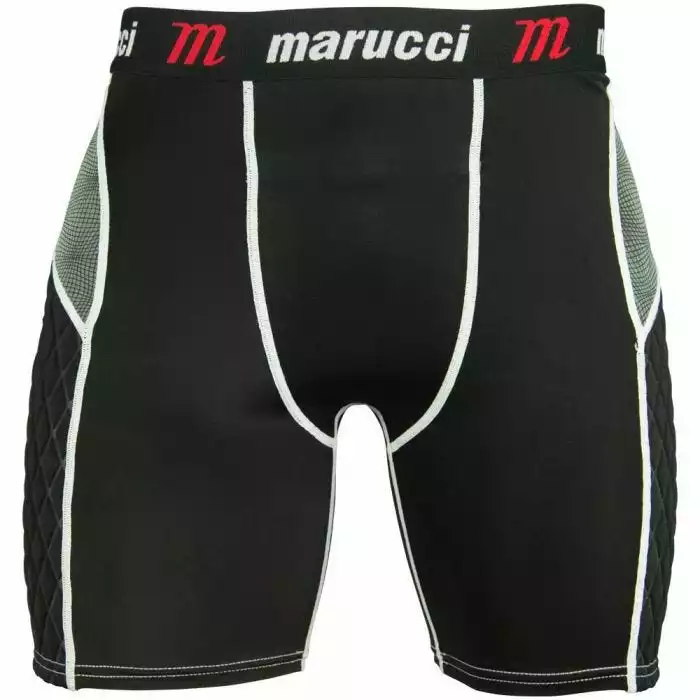Marucci Adult Padded Slider Shorts 2 Marucci Adult Padded Slider Shorts - Image 2