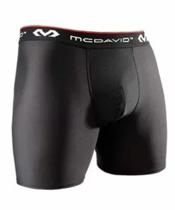 McDavid Performance Youth Boxer w/Flex Cup