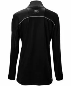 Mizuno Women's Comp 1/2 Zip Hitting Top -Women Fastpitch Softball Equipment shop mizuno 350589 womens comp hitting top inset2