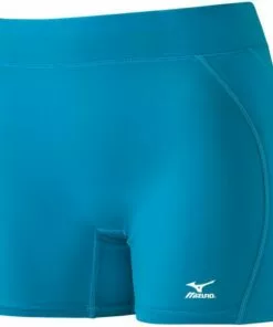 Mizuno Women's Low Rise Padded Sliding Short -Women Fastpitch Softball Equipment shop mizuno apparel 350544 low rise padded sliding shorts womens adult