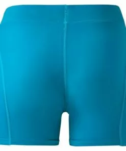 Mizuno Women's Low Rise Padded Sliding Short -Women Fastpitch Softball Equipment shop mizuno apparel 350544 low rise padded sliding shorts womens adult inset2