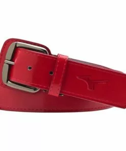 Mizuno Classic Youth Belt -Women Fastpitch Softball Equipment shop mizuno apparel 370148 classic youth belt