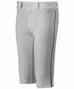 Mizuno Premier Piped Men's Baseball Pants -Women Fastpitch Softball Equipment shop mizuno baseball apparel lower body mens premier piped pants