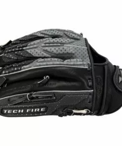 Mizuno Techfire Slowpitch 12.5" Softball Glove -Women Fastpitch Softball Equipment shop mizuno baseball glove techfire 125 slowpitch inset3