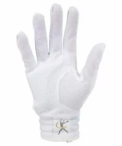 Mizuno Finch Women's Fastpitch Batting Gloves -Women Fastpitch Softball Equipment shop mizuno batting gloves finch fastpitch inset1